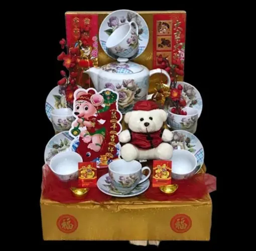 Hampers / Parcel Imlek di Neglasari