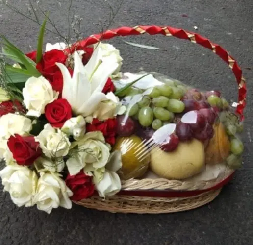 Hampers / Parcel Buah di Neglasari