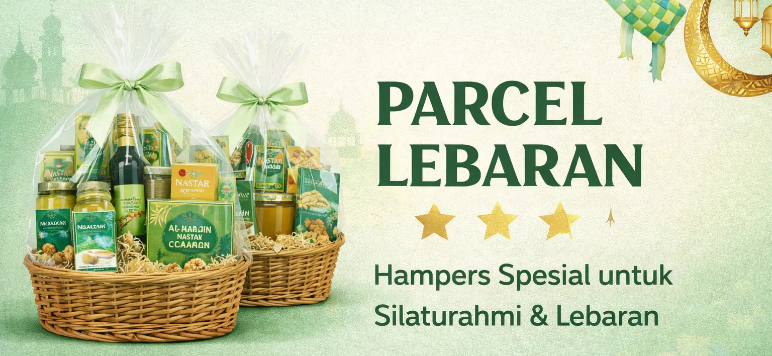 Jual Parcel & Hampers Lebaran / Idul Fitri neglasari